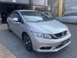 HONDA Civic 1.8 16V 4P LXS AUTOMTICO