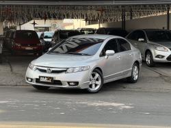 HONDA Civic 1.8 16V 4P LXS AUTOMTICO