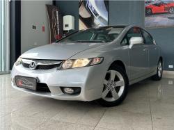 HONDA Civic 1.8 16V 4P FLEX LXS AUTOMTICO