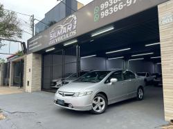 HONDA Civic 1.8 16V 4P FLEX LXS