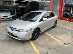 HONDA Civic 1.8 16V 4P LXS AUTOMTICO