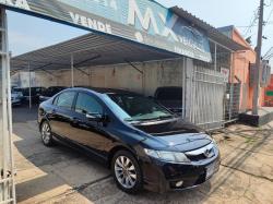 HONDA Civic 1.8 16V 4P FLEX LXL SE AUTOMTICO