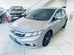 HONDA Civic 1.8 16V 4P LXS AUTOMTICO