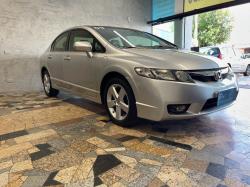 HONDA Civic 1.8 16V 4P FLEX LXS AUTOMTICO