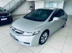 HONDA Civic 1.8 16V 4P FLEX LXL SE AUTOMTICO