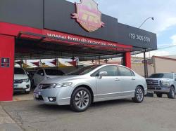 HONDA Civic 1.8 16V 4P FLEX LXL