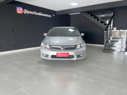 HONDA Civic 1.8 16V 4P FLEX LXS AUTOMTICO