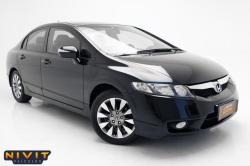 HONDA Civic 1.8 16V 4P FLEX LXL