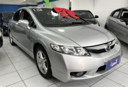 HONDA Civic 1.8 16V 4P FLEX EXS AUTOMTICO