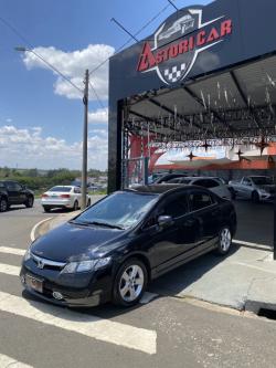 HONDA Civic 1.8 16V 4P FLEX LXS AUTOMTICO