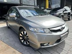 HONDA Civic 1.8 16V 4P FLEX LXL AUTOMTICO