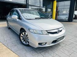 HONDA Civic 1.8 16V 4P FLEX LXL AUTOMTICO