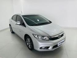 HONDA Civic 1.8 16V 4P LXS AUTOMTICO