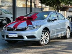 HONDA Civic 1.8 16V 4P FLEX LXL AUTOMTICO