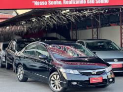 HONDA Civic 1.8 16V 4P FLEX LXL AUTOMTICO