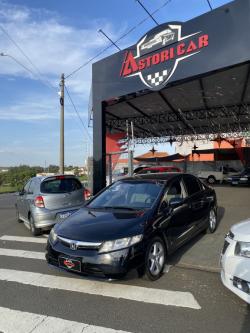 HONDA Civic 1.8 16V 4P FLEX LXS AUTOMTICO