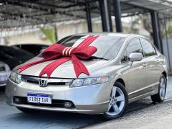 HONDA Civic 1.8 16V 4P LXS AUTOMTICO