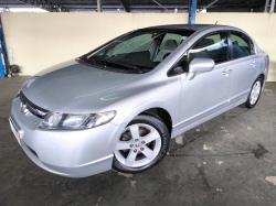 HONDA Civic 1.8 16V 4P LX AUTOMTICO