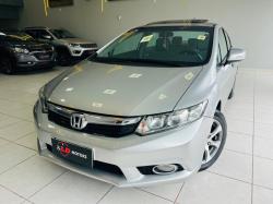 HONDA Civic 1.8 16V 4P EXS AUTOMTICO