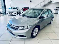 HONDA Civic 1.8 16V 4P FLEX LXL AUTOMTICO