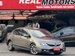 HONDA Civic 1.8 16V 4P FLEX LXL AUTOMTICO