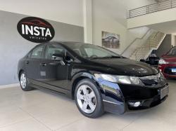 HONDA Civic 1.8 16V 4P FLEX LXS AUTOMTICO