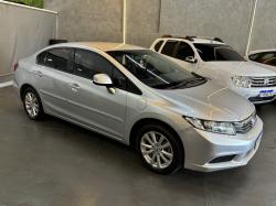 HONDA Civic 1.8 16V 4P FLEX LXS AUTOMTICO