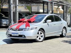 HONDA Civic 1.8 16V 4P LXS AUTOMTICO