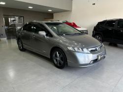 HONDA Civic 1.8 16V 4P FLEX LXS AUTOMTICO