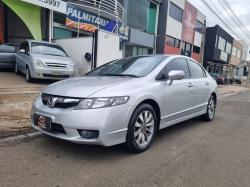 HONDA Civic 1.8 16V 4P FLEX LXL AUTOMTICO