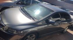 HONDA Civic 1.8 16V 4P FLEX LXS AUTOMTICO