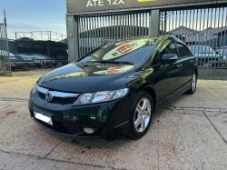 HONDA Civic 1.8 16V 4P FLEX EXS AUTOMTICO