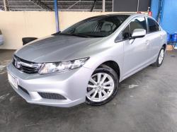 HONDA Civic 1.8 16V 4P FLEX LXL AUTOMTICO