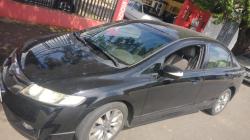 HONDA Civic 1.8 16V 4P FLEX LXL AUTOMTICO