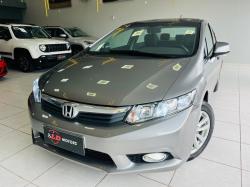 HONDA Civic 1.8 16V 4P LXS AUTOMTICO