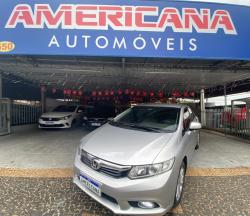 HONDA Civic 1.8 16V 4P FLEX LXL AUTOMTICO