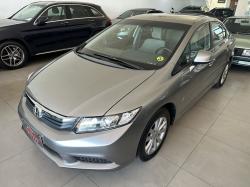 HONDA Civic 1.8 16V 4P FLEX LXS AUTOMTICO