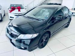 HONDA Civic 1.8 16V 4P FLEX LXS AUTOMTICO