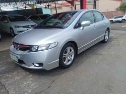 HONDA Civic 1.8 16V 4P EXS AUTOMTICO