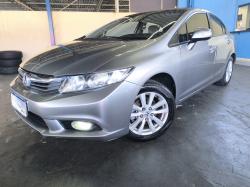 HONDA Civic 1.8 16V 4P FLEX LXS