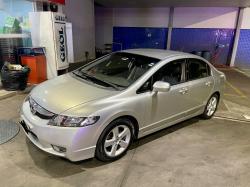 HONDA Civic 1.8 16V 4P FLEX LXS