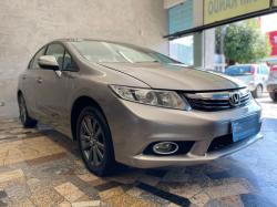 HONDA Civic 1.8 16V 4P FLEX LXL AUTOMTICO