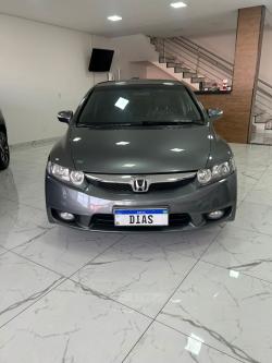 HONDA Civic 1.8 16V 4P FLEX EXS AUTOMTICO