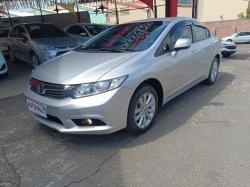 HONDA Civic 1.8 16V 4P LXS