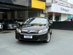 HONDA Civic 1.8 16V 4P FLEX LXL AUTOMTICO