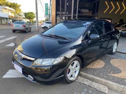 HONDA Civic 1.8 16V 4P LXS AUTOMTICO