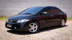 HONDA Civic 1.8 16V 4P FLEX EXS AUTOMTICO