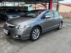 HONDA Civic 1.8 16V 4P FLEX LXL AUTOMTICO