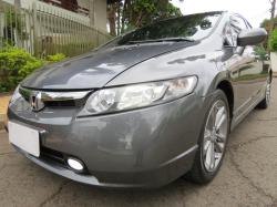 HONDA Civic 1.8 16V 4P FLEX LXS