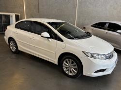 HONDA Civic 1.8 16V 4P FLEX LXS AUTOMTICO